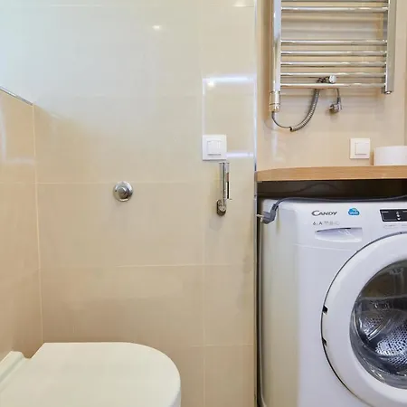 Silva Appartement *